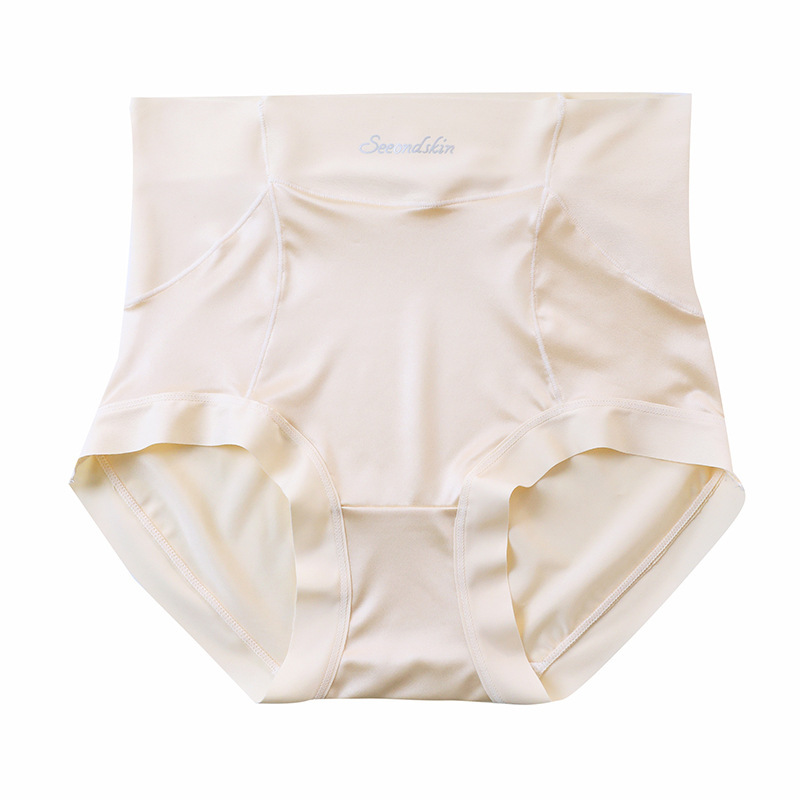 絲光高腰收腹內褲