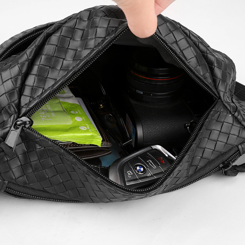 港風潮流斜挎包