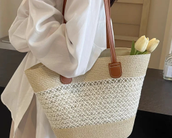 法式簡易文藝包