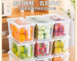 日本冰箱保鮮盒