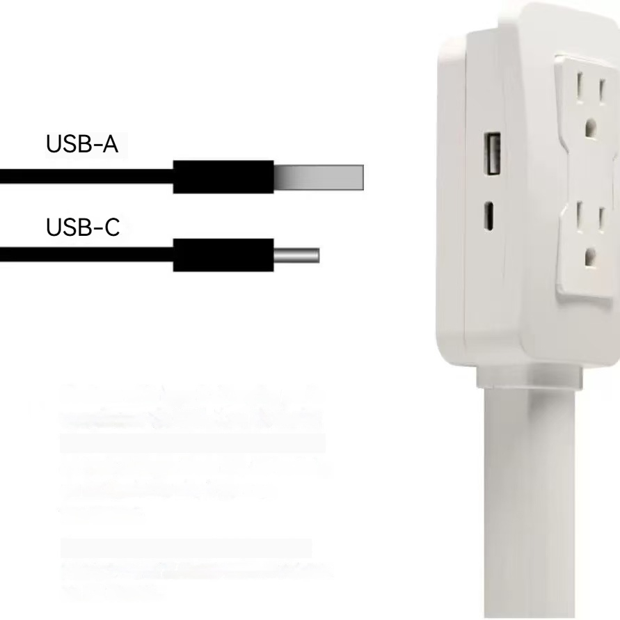 電源插座延長器