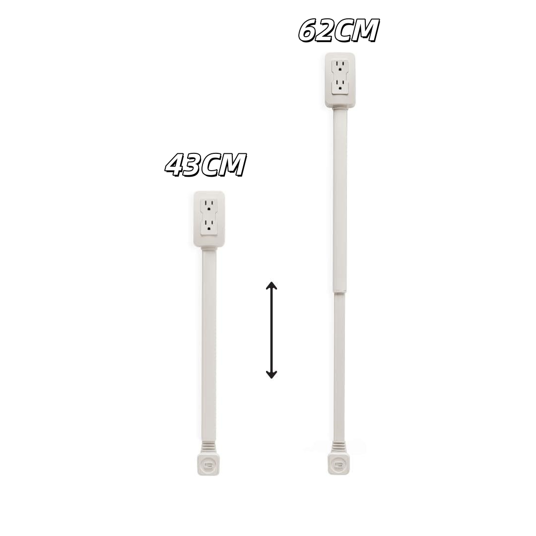 電源插座延長器